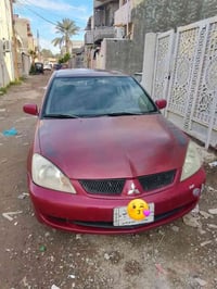 لانسر • ٢٠١١ • رقم بغداد