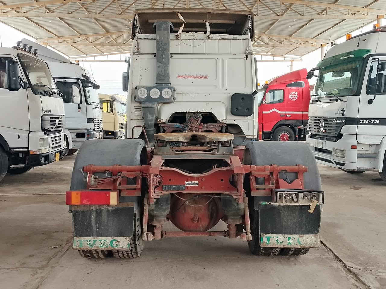 افيكو للبيع محرك 6 بدون لاصرف ولابخار كير وشاصي مكفوله هوا كهربائيات كله شغاله سنويه  صاقطه سنتين رقم بغداد 3لوحات مكانه سامراء معرض جوهره سامراء سعر 50
***********
