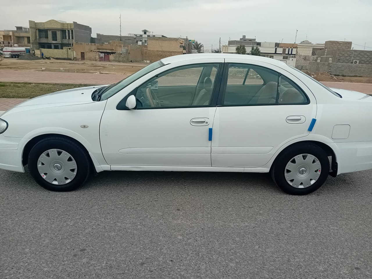 بسم الله ياالله 
سني ياباني للبيع 
موديل 2010
لون ابيض 
كير اوتماتيك 
محرك اسود المرغوب 
رقم انبار الجديد تحويل مباشر 
محرك كير كفاله شرط والك الفحص 
تخم تاير جديد بطاريه جديده 
تبريد تدفئه شرط 
سياره بيه جاملغ امامي مبدل بلاد بدون ضربه بدون 
دواخل بدون صبغ باقي سياره كفاله عامه والسونار مرفق لمنشور 
سياره نضيفه وجديده وجاهزه مال جناي الف متصرف عليه
مكان السياره الرمادي 
السعر 110.🖐يعني 11الف 
الشراي يتصل وبلخدمه 
***********
***********
