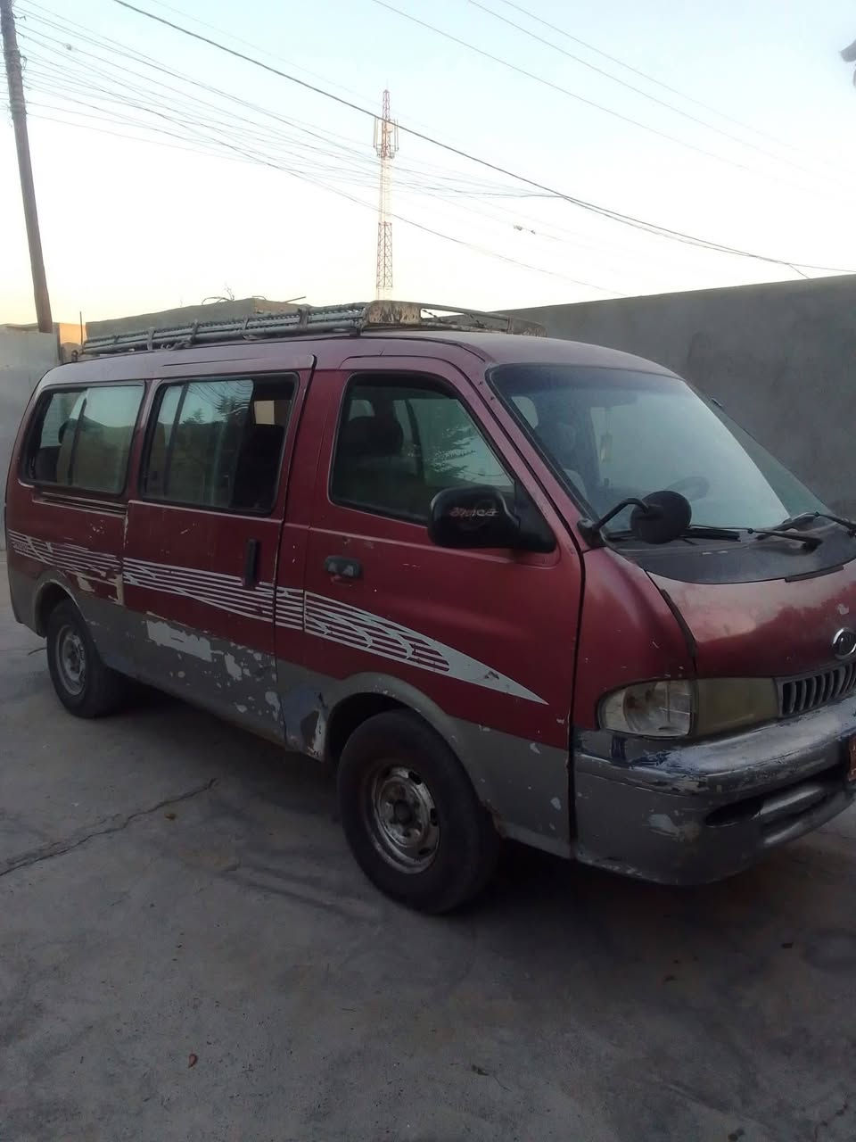 كيه بريجو للبيع مكلف بل نشر الاستفسار علئ الرقم  ***********
