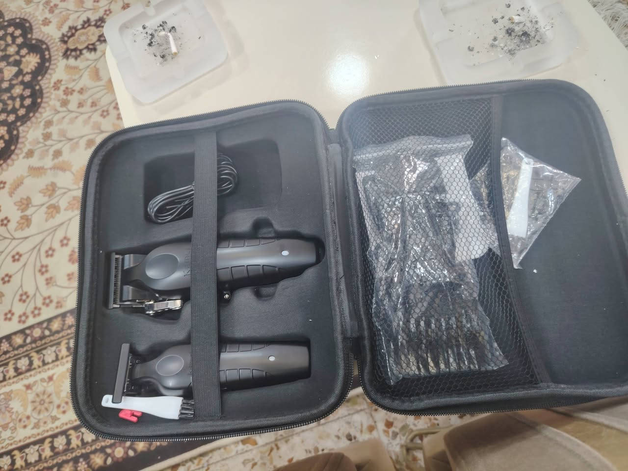 السلام عليكم ورحمة الله مكينه كيمي اصليه تدريج وصفرر شحن السعر ٣٥


**إذا كنت صاحب هذا الإعلان وتريد حذفه لأي سبب، رجاءا أرسل رسالة إلى الدعم الفني**