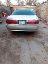 جنون للبيع خضراويه كصت قماره سياره جاهزه من كلشي مكينه كير حداديه تاير...