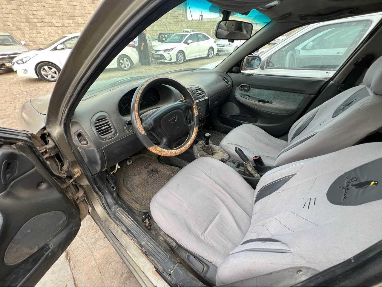 داوي نوبرا موديل ١٩٩٧ گيرو محرك اوبترا شرط تحويل و وكالة مشروع وطني لحد ٢٨ جديد. گيرو محرك شرط سيارة مابي نقص سعر ٢٨بي مجال عنوان طوز خورماتوو طوز, صلاح الدين


**إذا كنت صاحب هذا الإعلان وتريد حذفه لأي سبب، رجاءا أرسل رسالة إلى الدعم الفني**