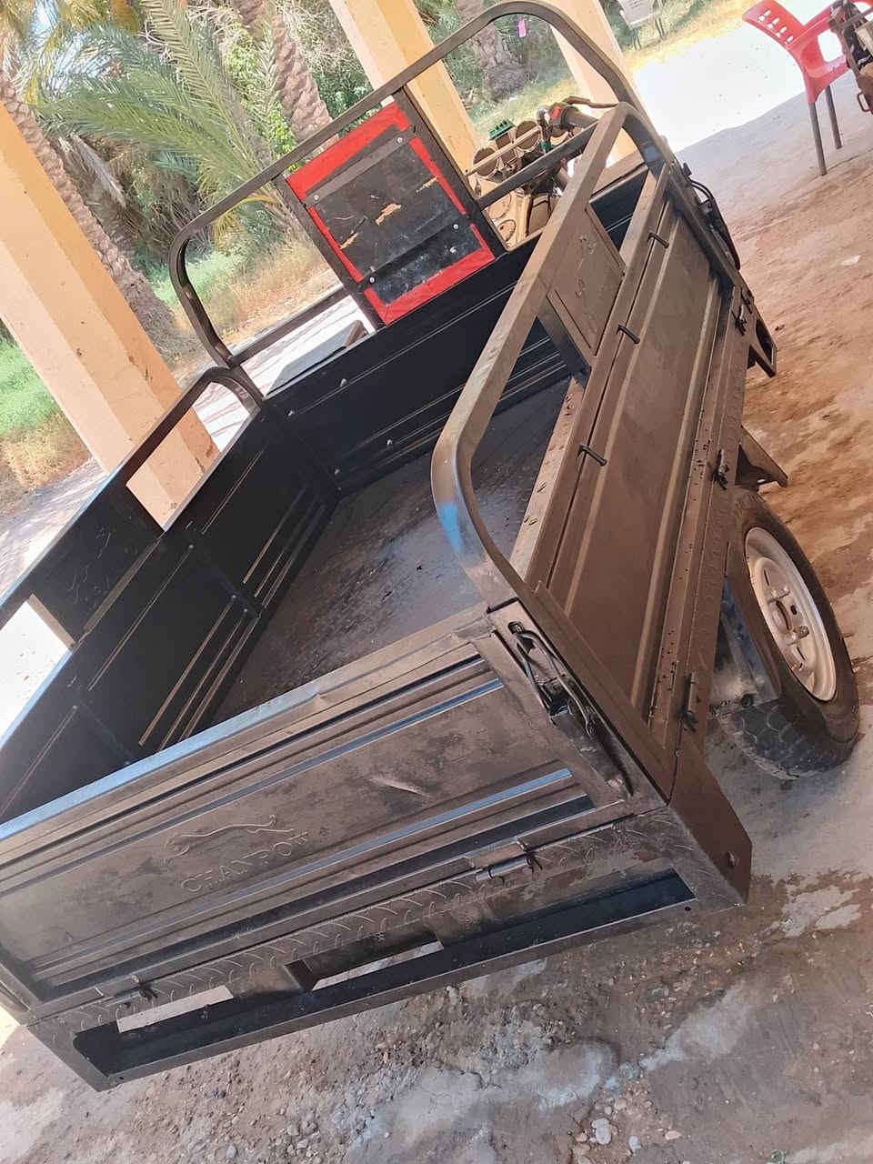 سلام عليكم لبيع 23وراق  سكنر مكفواله من ركبه وشاصي ولمحرك كرهبايات شغاله سلف وهندر ستوته خير من الله مال جناي  مصبوغه ستوته مكاني بابل محاويل سعره 2000وبيه حك جيه خاص مفتوح لمو شراي يعبر لمنشور


**إذا كنت صاحب هذا الإعلان وتريد حذفه لأي سبب، رجاءا أرسل رسالة إلى الدعم الفني**