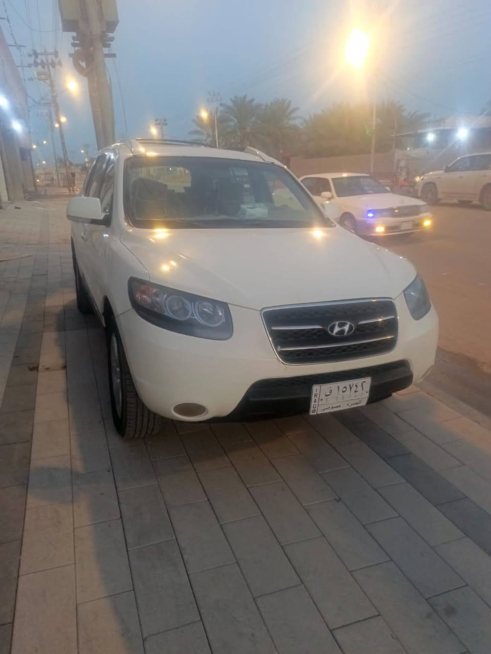 سنتافي 2009 خليجي كفاله عامه مكينه 6 تبريد 3 قطع فول مواصفات فتحه رقم بصره بأسمي سنويه ل28 السياره جاهزه السعر 125 وبيهه مجال العنوان البصره قضاء الصادق بني منصور للاستفسار ***********
