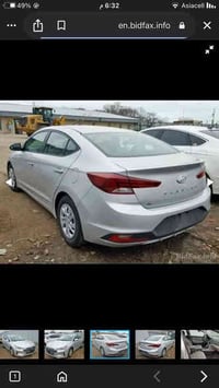 سيارةألنترة موديل١٩ وارد أمريكي.. حادث بسيط بالجاملغ والباب واضح مجردش...