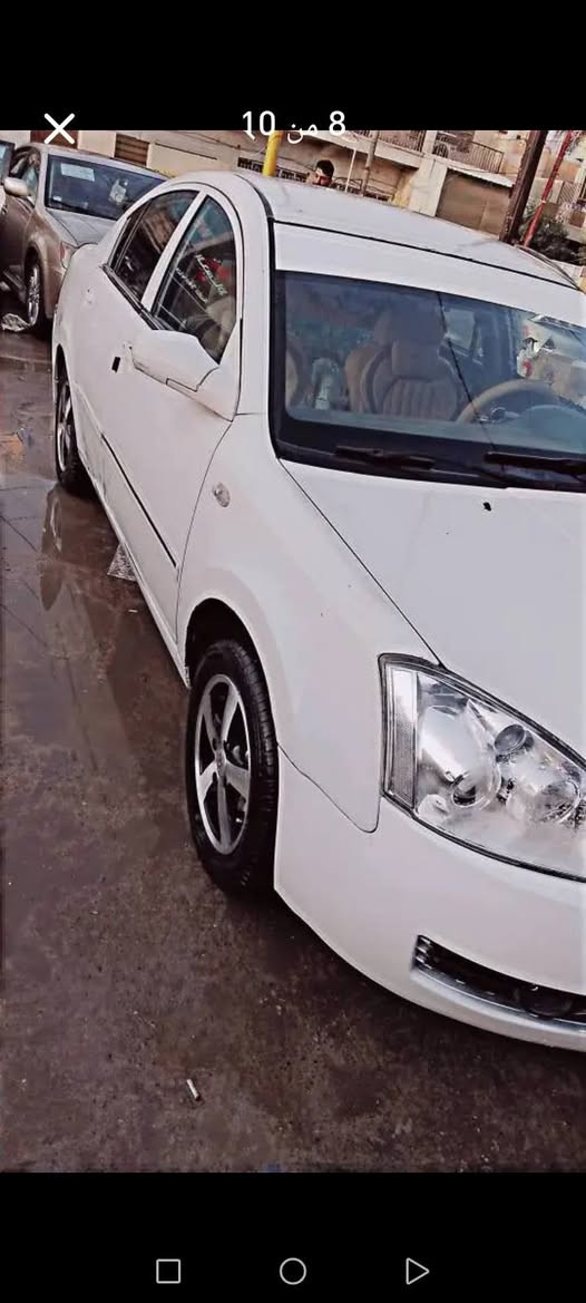 شيري  a5  ٢٠١٢ كير محرك كورلا حديث مكفول تدفئة تبريد رقم انبار مميز وصاحبة الشرعي موجود بالعامرية صارف عليها هواية برغي مابيه نقص ويل كب وتايرات جديدة دسكات امامي خلفي جدد وصدر قبل اسبوع شادة جديد امامي خلفي بك لايت جديد بجم جديد شاشة تاب دوشمة كشنات بيه لحية كاربون فايبر منظومة زنون عالي اصلي كهربائيات كله شغالة سنتر لوك بيه صبغ البنيد والباب خلف السكن جامة أمامية جديدة بولش درجة أولى ومادة حماية رايدها ٤٥ وبيه مجال مكاني بغداد السيدية   والبيع لظرف صحي سريع. وتحويل لمدة شهر من صاحبة الشرعي


**إذا كنت صاحب هذا الإعلان وتريد حذفه لأي سبب، رجاءا أرسل رسالة إلى الدعم الفني**