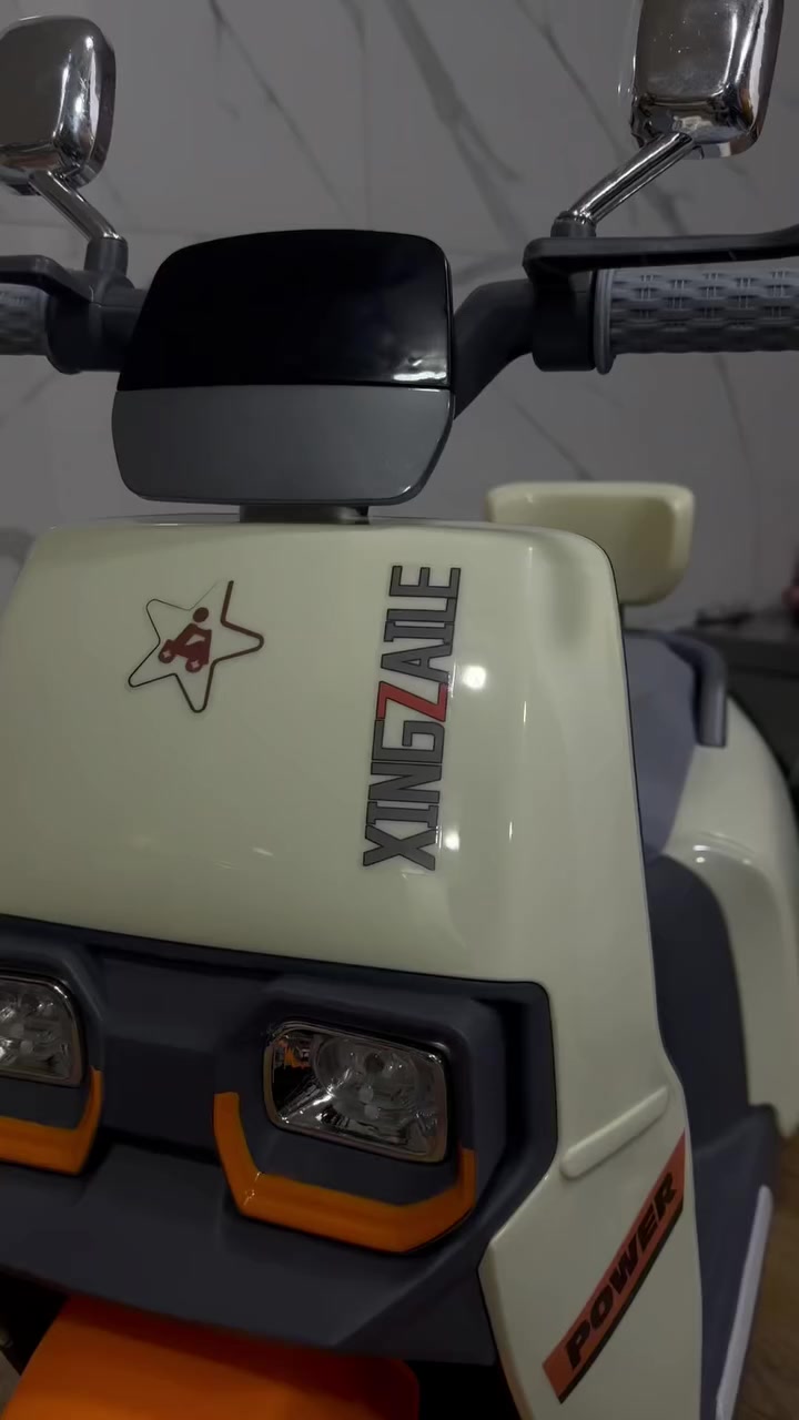 السلام عليكم دراجه اطفال جديدة قبل ساعه وصلتني بس طلعت صغيرة مال طفل عمره ٣ الى ٦ السعر ٧٥ قفل بعدها بكارتونتها الي يريدها خاص


**إذا كنت صاحب هذا الإعلان وتريد حذفه لأي سبب، رجاءا أرسل رسالة إلى الدعم الفني**