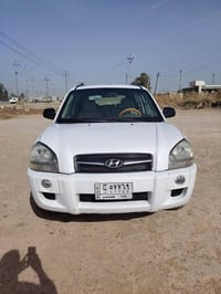 توسان ٢٠٠٨ • مكينة ٢٠٠٠ • خليجي