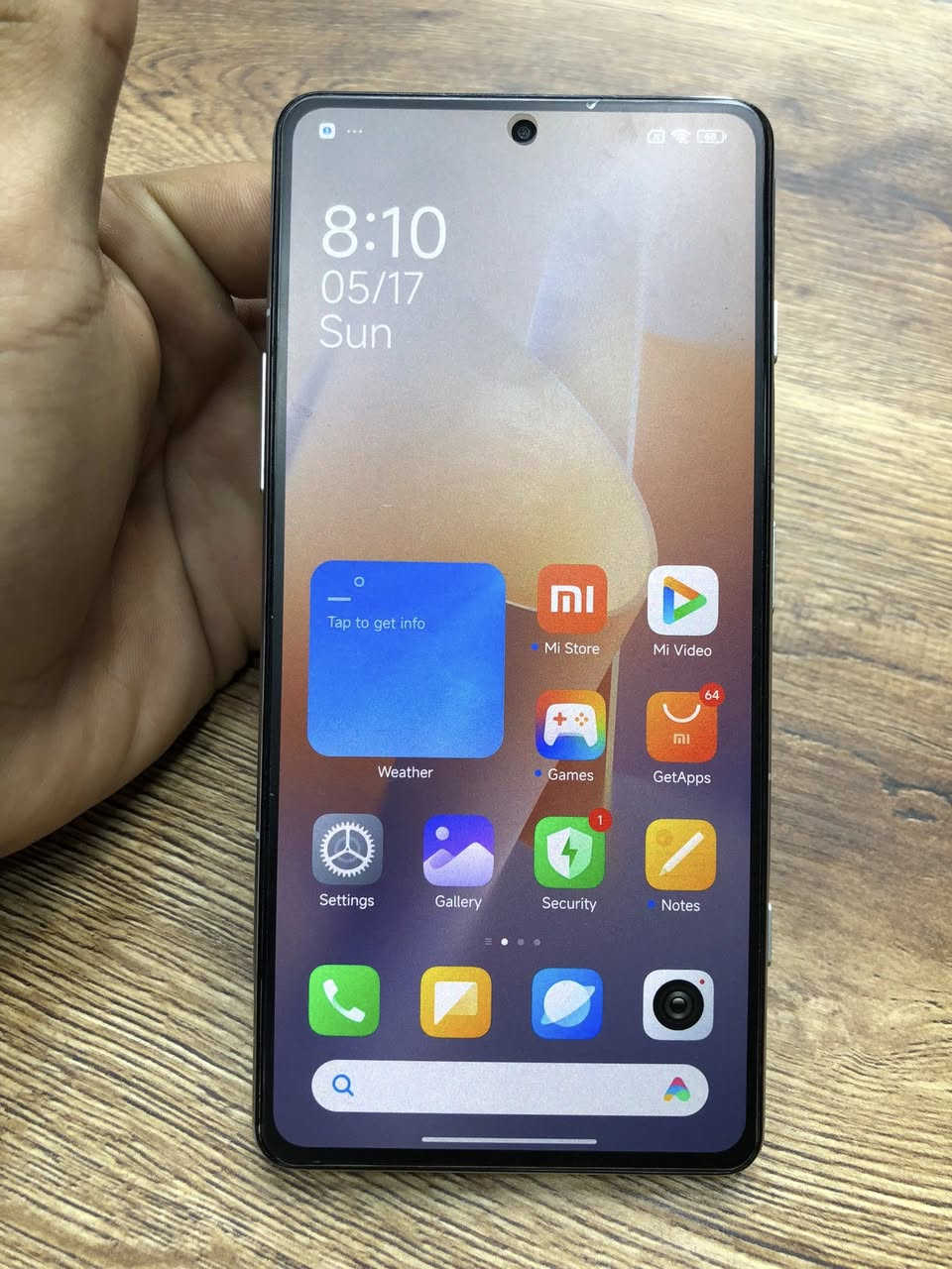 موبايل شاومي K40 GAMING للبيع أو مراوس تكنو كامون 30 برو 5G مساحة 256 العشوائيه 12+8 يعني 20 كُلش قوي ببجي 90 فريم الشاشه 120 هيرتز كامرته كلش حلوه بي كسر بلضهر ومغلف ألسعر 250 المكان بغداد الدورة


**إذا كنت صاحب هذا الإعلان وتريد حذفه لأي سبب، رجاءا أرسل رسالة إلى الدعم الفني**