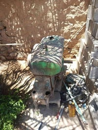 ماطور انديره • للبيع • متروك
