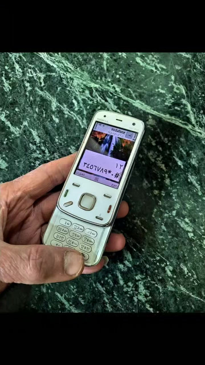 Nokia N86 Finland 01225885055


**إذا كنت صاحب هذا الإعلان وتريد حذفه لأي سبب، رجاءا أرسل رسالة إلى الدعم الفني**