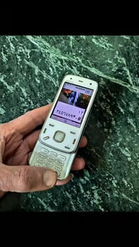 نوكيا • N86 • فنلندا