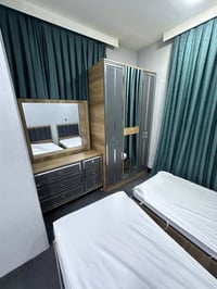 غرفه نوم 🛌 تركي شبابيه اسره 2 قسم  كميه غرف هواي  ام نفرين قسم ثاني  غ...