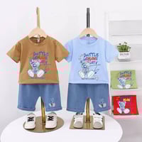 قطن • شورت كابوي • ١-٣ سنين