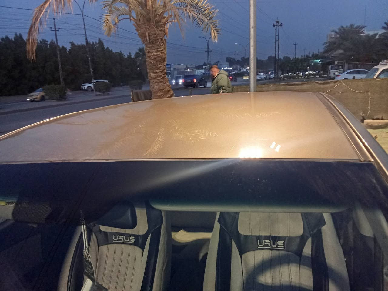 السلام عليكم النترا وارد امريكي موديل 2016 
رقم بغداد تحويل ثاني يوم كامله هزه وكلشي فقط تحويل ملكيه 
كير مكينه خير من الله تبريد تدفئه  محرك 1800 
السياره ميدل بيه قبق جنطه و دعاميه خلفيه فقط الباقي ليبل واحد بيه طخطخات صبغ اني ابيع احزام حته اخلص من الدوخه سوناره موجود اكفلك لغود شواصي تكم وحوض مابيهن دكه ابره سياره خير من الله ترايه وين متريد سعرها 105 وبيه مجال بسيط مكاني بغداد الدوره رقم الهاتف ***********
