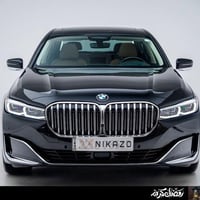 بي ام دبليو ٧٥٠li • ٢٠٢٠ • ٤٨٠٠٠ كم