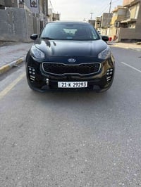 سبورتاج • ٢٠١٧ • ٢٤٠٠ GDI