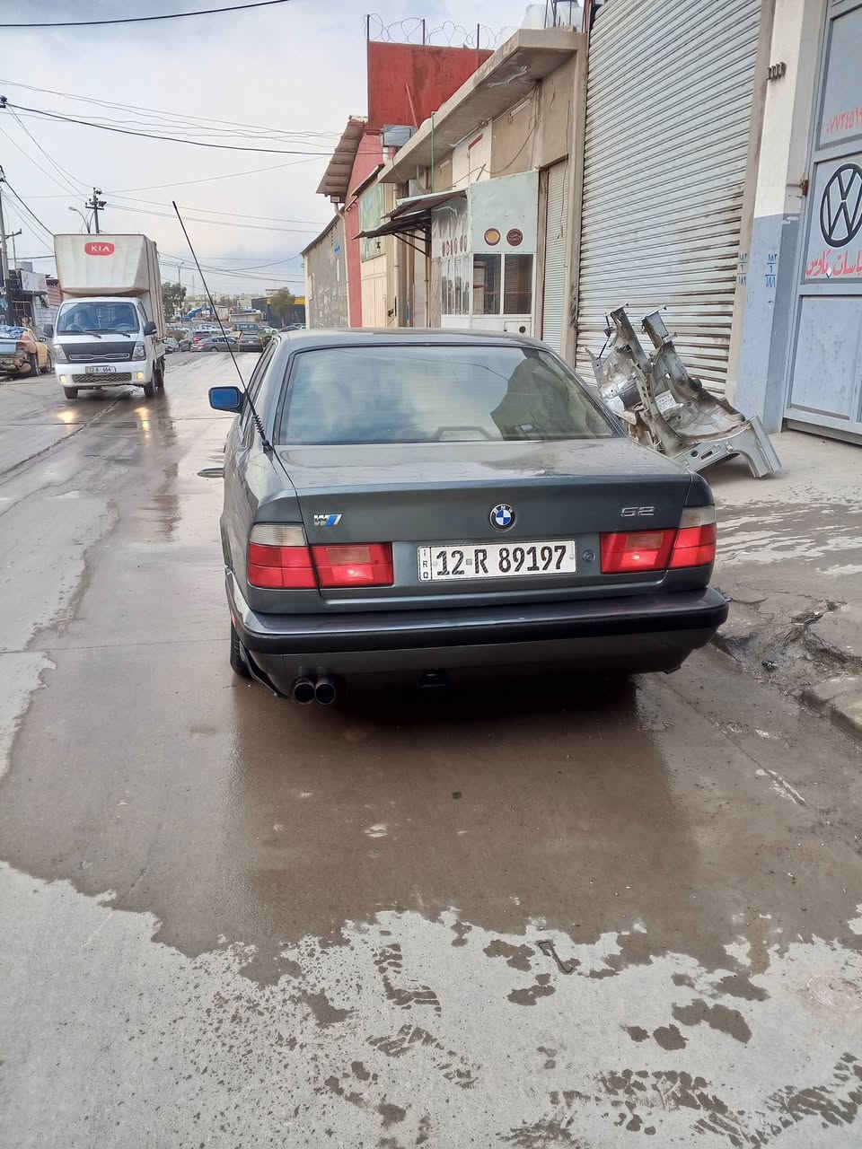 بي ام 525 محرك فل جديد شرط خرسه كير توماتيك 4جمات كهرب ولصندوك قفل عل ريموند ويا ابواب  تبريد ثلج تفيئه كربون سنويا 27 رقم دولي هزه جديده انا شرعي بسمي 5 ويل خليه اصلي ابو ختم حتا لسبير خليه طخم تيرات  شرط بدون ضرار ولا اخياس السعر 60 وبيها مجال *********** ***********
