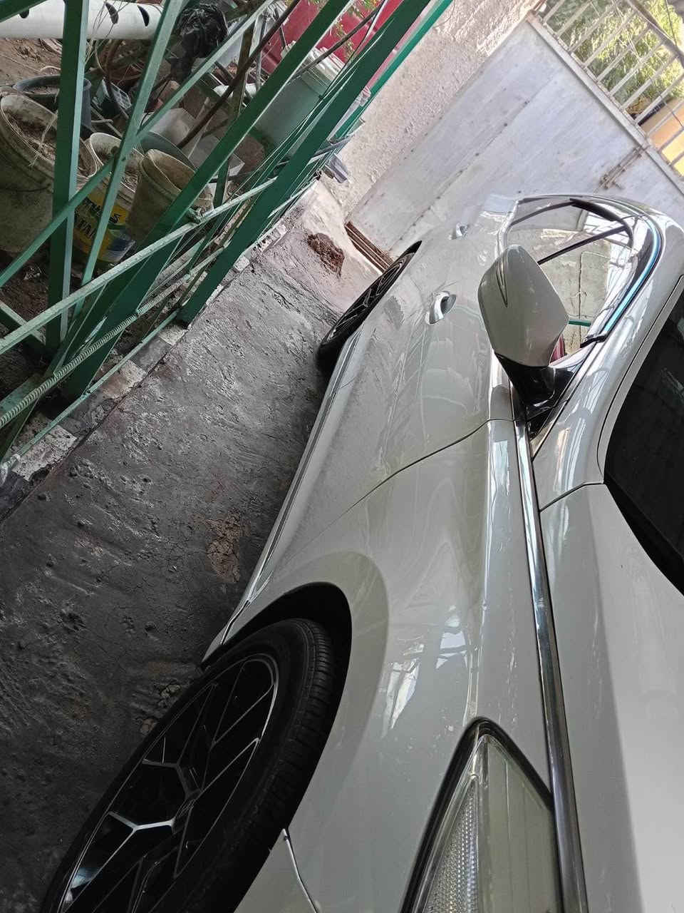 السلام عليكم ازيره 2012 خليجي VIP 

كفاله من ضربه والتبديل 

كفاله كير ومحرك 

كفاله حداداه وتبريد وتخم تايرات 

فول مواصفات شكو بالكم مواصفات بيها 

فول بنوراما  تحكمات ستيرن 

تحكم مرايات اشاير بالمري 

منظومه زنون تبريد اكثر من قطعه 

كامرات حساسات ورادارات 

حداداه فول 

تبريدها ثلج 

تايرات نظيفات 

سياره سامته على العدو 

باسمي تحويل ثاني يوم 

بيها رشات صبغ بسيطه جدا 

وسعرها 120 وبيها مجال 

مراوس او بيع عادي بالخدمه 

مكاني البصره 

الرقم *********** البصرة, العراق
