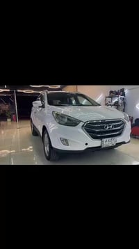 توكسان 2013وارد خليجي سيارة كاملة من كل النواحي الشراي الاتصال 0790140...