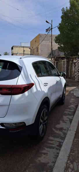 السلام عليكم سبورتج 2019 للبيع وارد خليجي السعر 194  ماشية 78 المواصفات الخليجية بيها بارد بسيط كما موضح بالسونار  رقم بغداد باسمي الرقم الإنكليزي المكان بغداد الكمالية رقم الموبايل ***********
