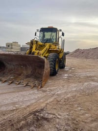 شفل كاوسكي • مكينة هينو • البصره شط العرب