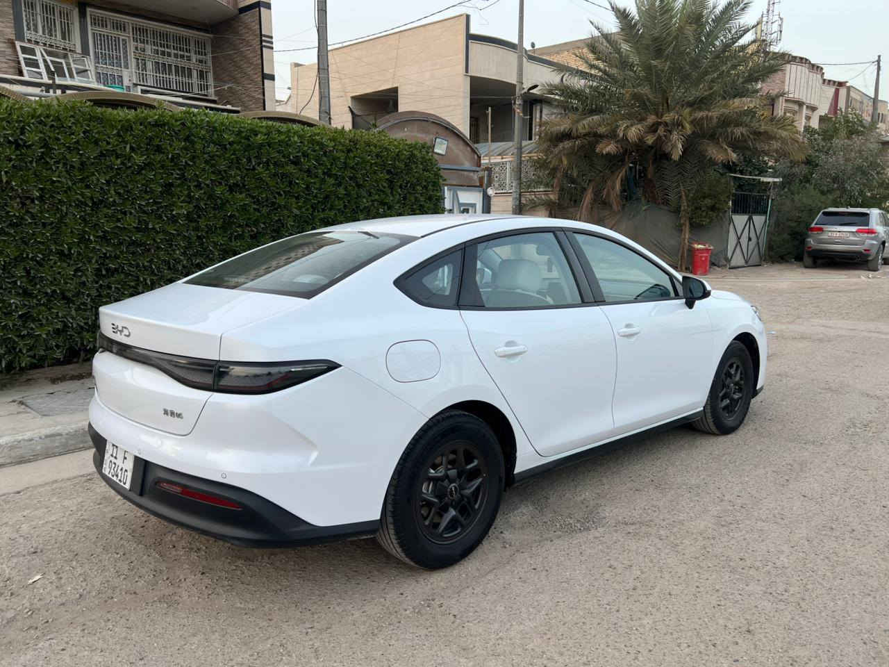 بي وادي  سيل 05 2025  زيرو
ثلاث انظمه هايبرد + بانزين  شحن ذاتي + شحن خارجي تمشيك2200  كيلو 
ماشيه 1200  الف وميتين

ملحقات شاحن اصلي و كارت دخول 

 شحن ذاتي + هايبرد + شحن خارجي 

داخل جلد ابيض لونين  بطاين بوب جلد ابيض واسود 

دركة دي جلد وحياكه 

بكلايت لد خليه دخاني لون 

بصمه +كارت 

هاندر بريك بصمه اوتو هولد 

كيجات شاشه 

شاشه كبيره تبريد شاشه 

لايت ليد لايت اوتو  + لد صباحي 

اشاير مري

تبريد قطعتين 

ويل كب 

***********
