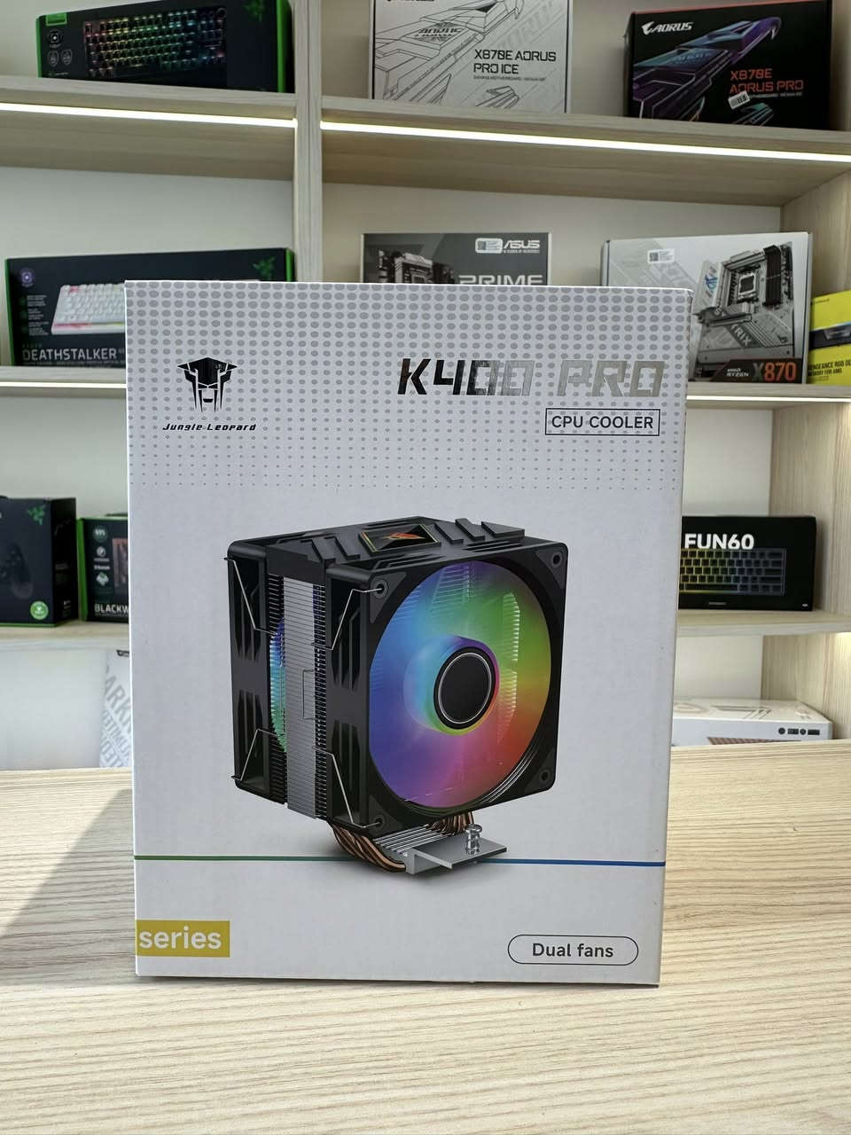 SHEX PC
متوفر جديد 🆕 
جملة ومفرد 
للطلب والأستفسار على الخاص 
WhatsApp ‪+964 773 416 8767‬

ويتوفر توصيل 🚚 لجميع المحافظات
📍دهوك السوق شارع دورة كورك


**إذا كنت صاحب هذا الإعلان وتريد حذفه لأي سبب، رجاءا أرسل رسالة إلى الدعم الفني**