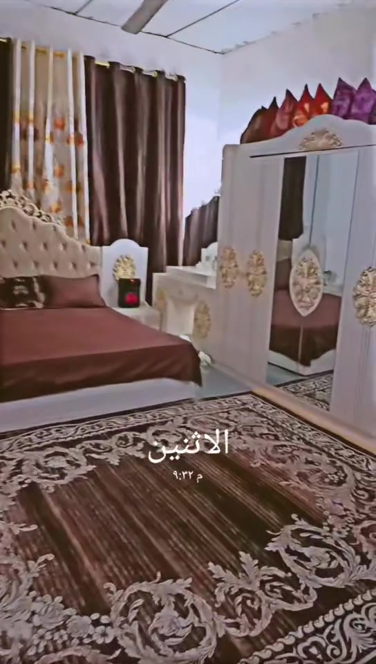 سلام عليكم غرفه تركيه للبيع نضيفه كلش ب 375وبيه مجال


**إذا كنت صاحب هذا الإعلان وتريد حذفه لأي سبب، رجاءا أرسل رسالة إلى الدعم الفني**