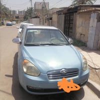 سياره اكسنت ٢٠٠٧ محرك ١٦٠٠ سعر خاص ٠٧٧١٦٢١٦٥٢٦