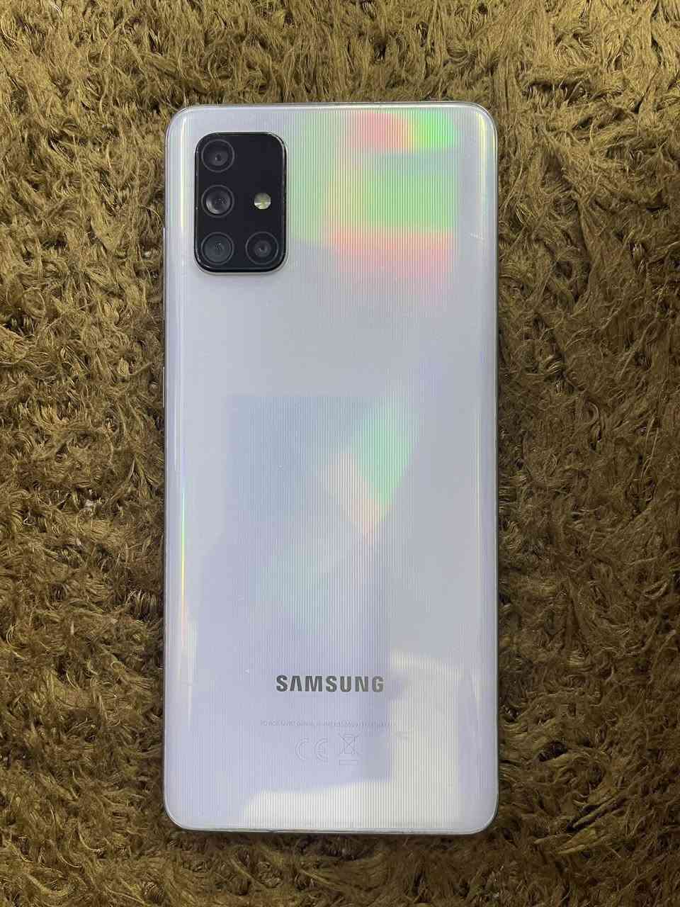 موبايل A71 جديد مابي كل عيب للبيع مكاني كركوك للأستفسار خاص


**إذا كنت صاحب هذا الإعلان وتريد حذفه لأي سبب، رجاءا أرسل رسالة إلى الدعم الفني**