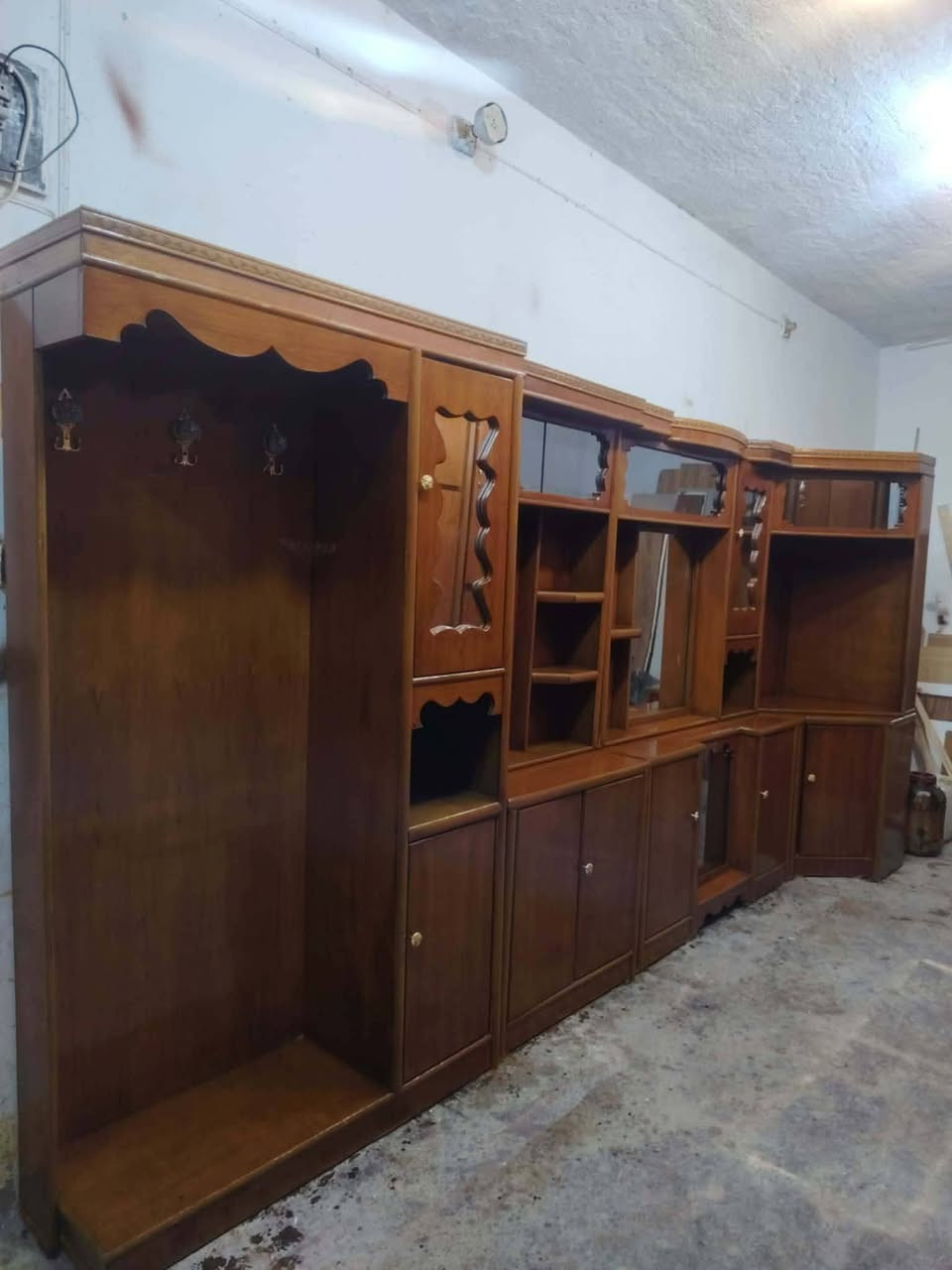 غرفه صاج موديل مسرح ٩٠٠ توصيل وشد بغداد متوفر توصيل محافضات بكروه


**إذا كنت صاحب هذا الإعلان وتريد حذفه لأي سبب، رجاءا أرسل رسالة إلى الدعم الفني**