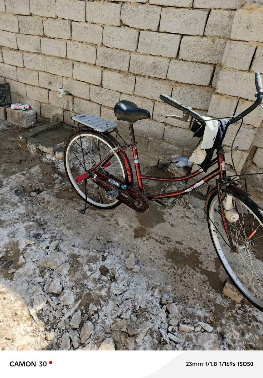 السلام عليكم باسكل للبيع مكان شطره حجم 26 السعر خاص


**إذا كنت صاحب هذا الإعلان وتريد حذفه لأي سبب، رجاءا أرسل رسالة إلى الدعم الفني**