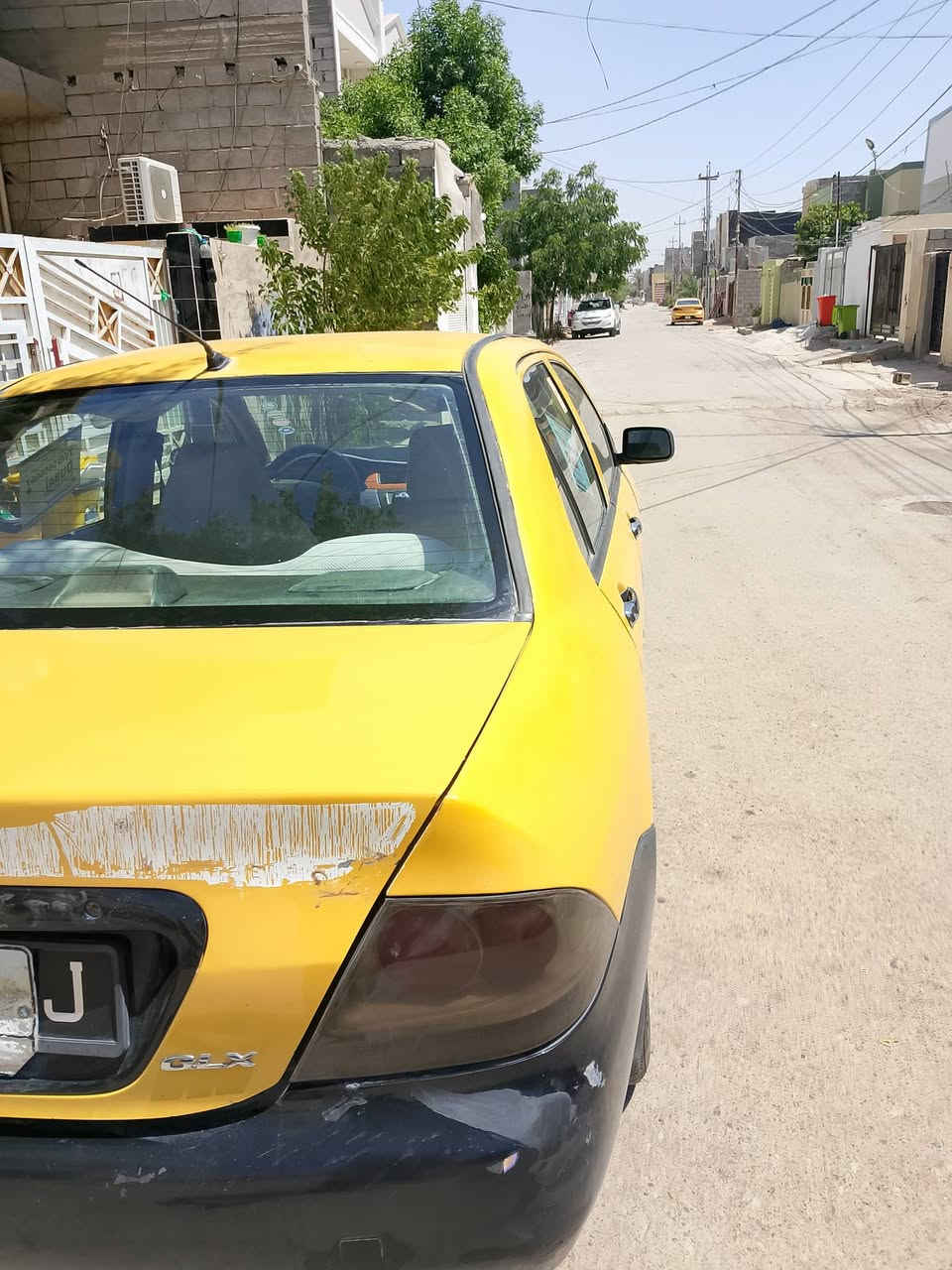 السلام عليكم لانسر موديل 2010 رقم انكليزي سنويه لحد 2030 سياره بدلت مكينه الفين بيه تبديل بونيد أو بيه كص بل صندوك السعر 50 العنوان ديالى بعقوبه ***********
