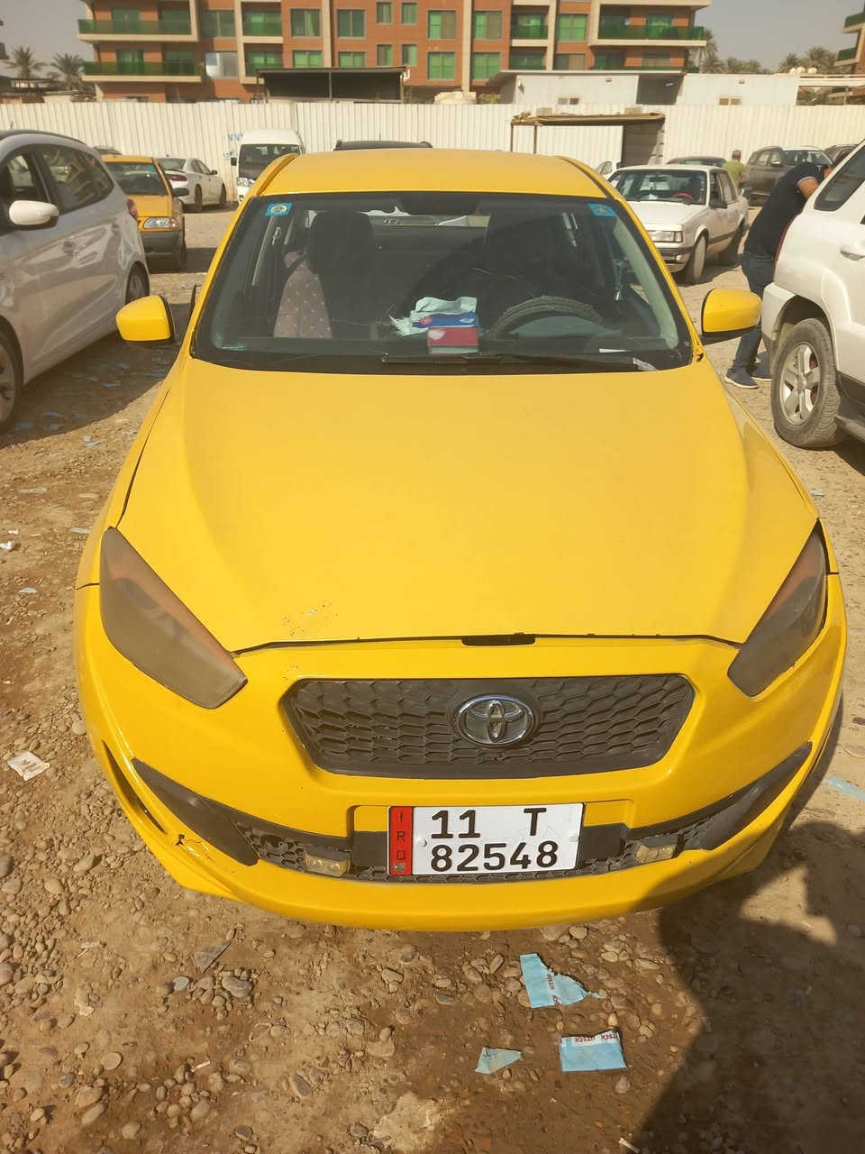 فاواولي للبيع ٢٠١٥ سيارة جاهزة وخير من الله كير مكينة تبريد المكان الكاظمية رقم الهاتف *********** رايدهه ٤٣ ورقة وبيهه مجال بسيط
