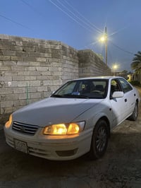 كامري • موديل ٩٩ • محرك وگير كفاله