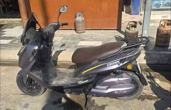 السلام عليكم اخوان موطور شحن للبيع موديل 2026نضيف كلش مصاله ٢٠يوم من شديته السعر خاص ادخلي أو علا هاذه الرقم ***********
