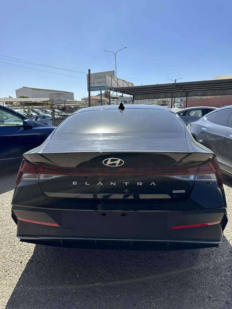 النترا هايبرد موديل ٢٠٢٤ وارد امريكي ،
حادثهة بجم و الشاصي معدل ع بارد قطرة لحيم مابي ،
شرط كل القطع اصلية ، 
و السيارة مكفولة كير و محرك ،
 محرك ١٦٠٠ ،
ماشية ٩١الف ،
  رقم بغداد ، 
فول مواصفات ما عدا فتحة ، 
شاشة متصل ،
 حادثهة ٤ قطع 
سعرهة ١٤٠ ورقة 
***********
