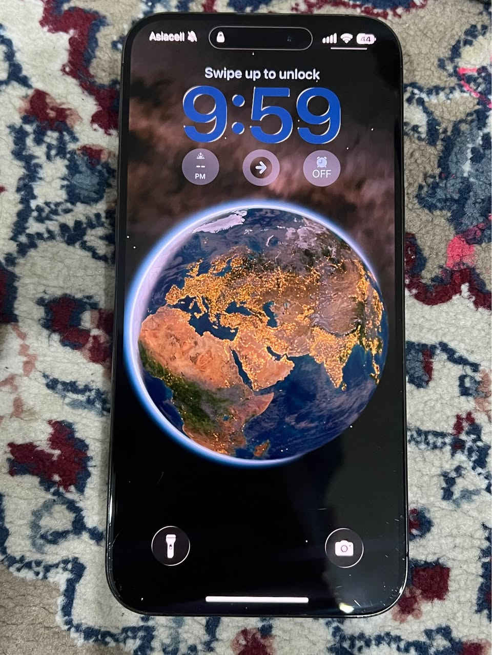 ئایفونی ١٥ ی بروماکس ٢٥٦ گیگا ١ سیم باتری ٨٧ بە زە مانی بیعە یبی تە نها بشتی گوراوە ٥٨٥$  *********** السليمانية, العراق
