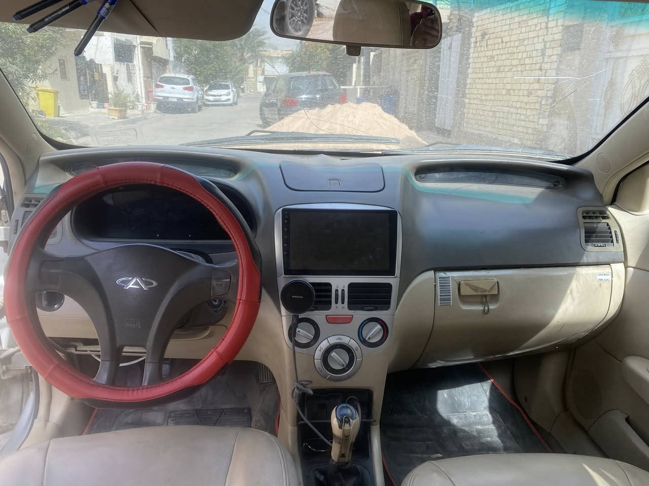 عندي شيري فلاوين 2013
جاهزه السياره
مكينه بدايه تبخير بسيط لا تنقيص ولا شي وصدر امام تحتاج تبديل
رقم قادسيه موازي تحويل بالديوانيه
مراوس شعندك نزل 
مكاني بغداد السعر 30


**إذا كنت صاحب هذا الإعلان وتريد حذفه لأي سبب، رجاءا أرسل رسالة إلى الدعم الفني**