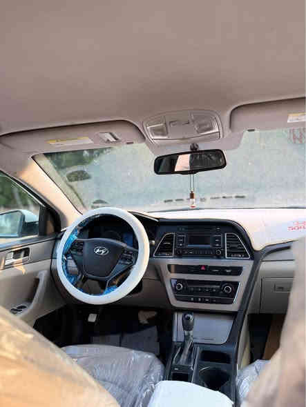 السلام عليكم 
هونداي سوناتا امريكي 2015 حادثه بنيد فقط مكينه كير حداديه  تخم تاير مكفول
رقم كربلاء الانكليزي الدولي ابسمي سونار 
مرفق مع المنشور  السعر 125 ترهم مراوس
مكاني ذي قار  الرفاعي 
للتواصل والاستفسار ***********
