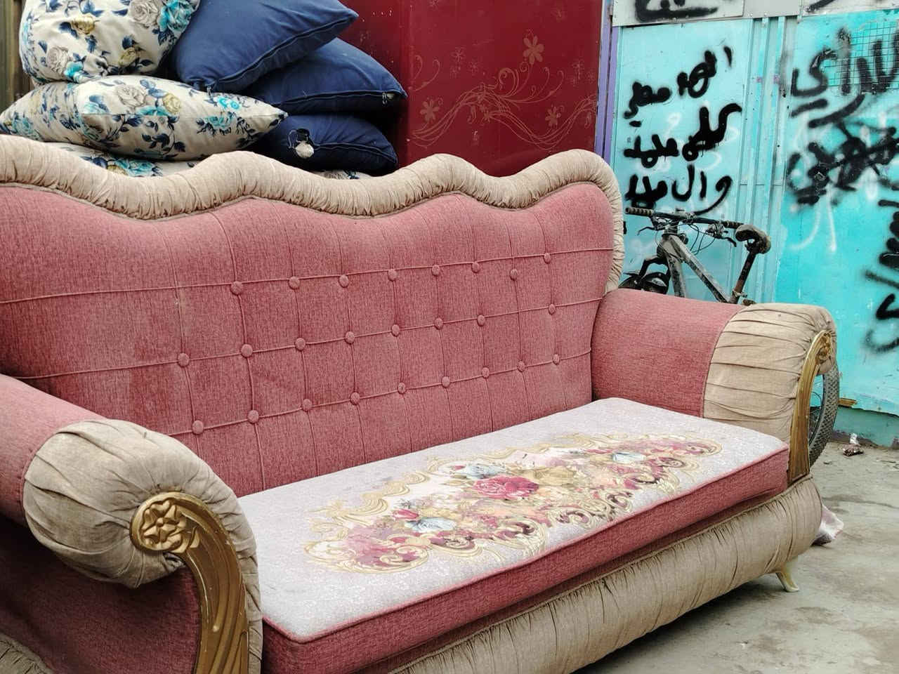 تخم 7 مقاعد 225 بي مجال
وشاشه حجم 43 نضيف وشغاله 125 بي مجال 

عنوان الغزاليه هياكل


**إذا كنت صاحب هذا الإعلان وتريد حذفه لأي سبب، رجاءا أرسل رسالة إلى الدعم الفني**