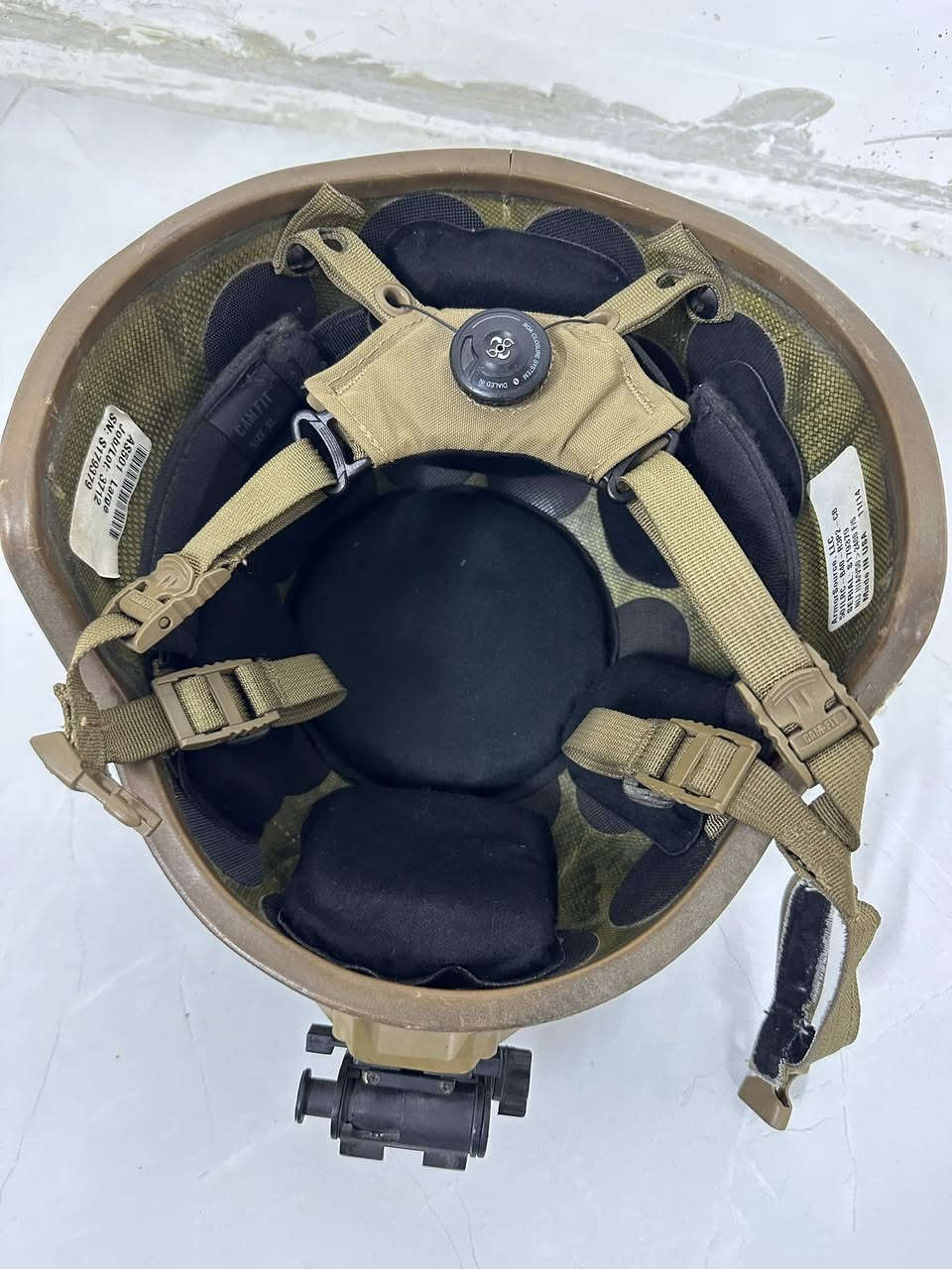 السلام عليكم خوذه امريكيه للبيع السعر ٢٠٠ الف مكاني بغداد الكرخ ماعدي توصيل


**إذا كنت صاحب هذا الإعلان وتريد حذفه لأي سبب، رجاءا أرسل رسالة إلى الدعم الفني**