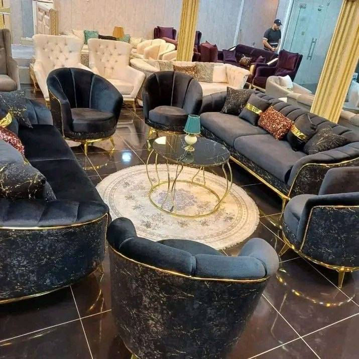 عرض لمدة  اسبوع 😍😍

موديل لولؤه

تخم شغل عراقي موديل تركي عشر مقاعد خمس قطع   قنفتين ثلاثي وقنفه ثنائيه وكراسي عدد 2اضافه  كوشات هديه عدد 6
السعر760فقط  ❤

10مقاعد 760
8مقاعد 620
7مقاعد 570
  5مقاعد 460

خمس قطع اثنين كبيرة ثلاثيه وحده وسط ثنائية و كرسيين مع كوشات عدد 6
جميع الالوان متوفره
توصيل داخل بغداد مجاني 
اطراف 15

القاعدة خشب كله بلوك 18مل
القماش چگور قديفه ثكيل او حسب الطلب متوفر انواع الاقمشه 
الاسفنج مميز اول مضغوط علو الاسفج 7سم 

❇️قياسات القنفات ❇️
190سم  القنفه الكبيرة ام ثلاث مقاعد 
150 سم القنفه الوسط ام مقعدين 
75 سم  الكرسي

العمق الكلي للتخم  75 سم عرض المقعد الصافي
ضمان حقيقي للامانه 5سنوات 

❌❌❌لا تدفع المبلغ اذا  اجاك يختلف عن الصورة❌❌❌

للحجز ارسل
 الصورة 
والاسم 
ورقمين موبايل
والعنوان
على الخاص
الي يريد طبله سعرها 50

اذا قماش وتر برو فرق 50الف

الرجل الضخمه 100الف

التوصيل3ايام فقط


**إذا كنت صاحب هذا الإعلان وتريد حذفه لأي سبب، رجاءا أرسل رسالة إلى الدعم الفني**