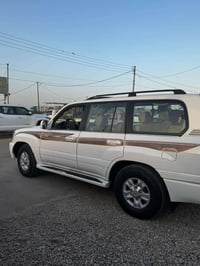 لاندكروز ٢٠٠٧ • محرك مكفول • رقم اربيل