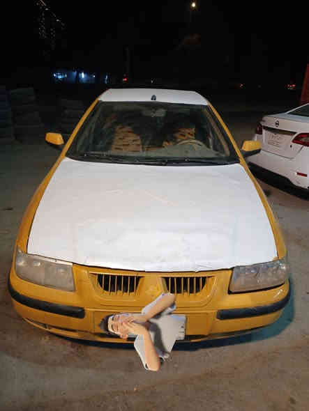 سلام عليكم 
سمند ٢٠١١ سياره شايله نفسه رقم بصره راعيهه ميقبل يحول وماندله سعر ١٣  مكاني بغداد *********** ىقم الماني
