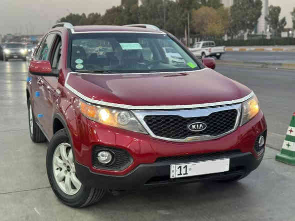 بيع مستعجل جوه سوك 
سورنتو مودل 2011 ( شرط اخت الزيرو )
سيارة على وضع الشركة 
سيارة جديدة لوك شرط كلها شركة 
بعدهي بوضع الزيرو 
ماشية 97 
استخدام شخصي 
استلام على أيدي من شركة 
سيارة مكفولة كفالة عامة لا ضربة لاصبغ لاتبديل 
فقط صبغ البنيد اثر جراد والباقي كلة كفالة 
حجم المحرك 2400 دوش 
كير ومكينة بوضع الشركة خير من الله 
صدر كله جديد 
تخم تاير جديد قبل سبوع مشدود 
باتري جديد كهربائيات كلها شغالة 
5 راكب 
سيارة كلش حلوة وجاهزة بدون اي نقص 
رقم بغداد ابسمي 
سعر 133وبيه مجال بصيط  ‏وكلشي موجودبالسوك
مكاني بغداد 
رقم الهاتف‭0771 547 7730‬
ممتواجد على النت الرجاء اتصال فقط 
اتصلو اني خادم للكل
