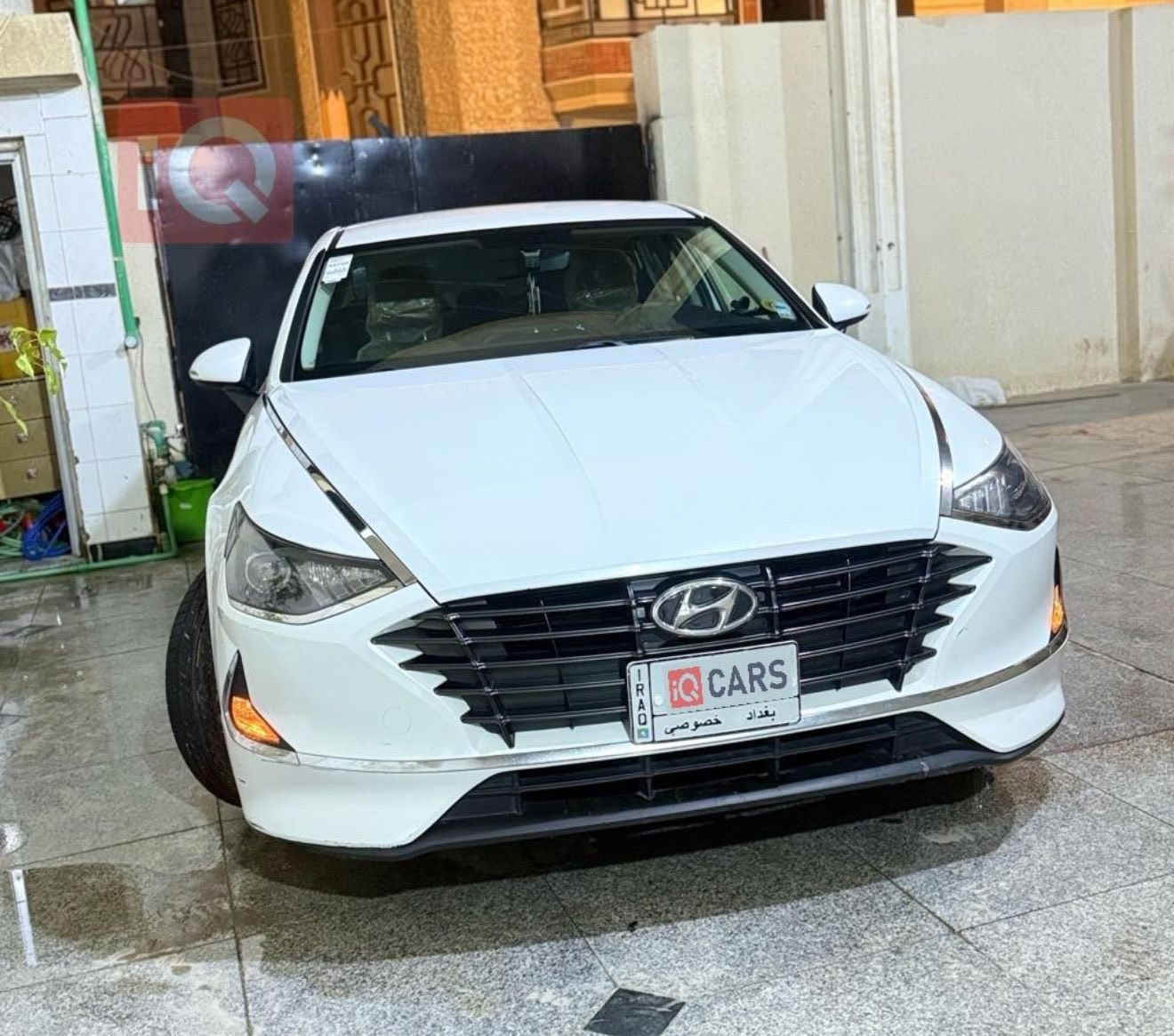 السلام عليكم سوناتا ٢٠٢٠ خليجي                                        
 � سوناتا 2020 خليجي

 • محرك 2500 سي سي مكفول
 • نص فول
 • السيارة كانت أقساط معاملته بغداد وتم تسديدها بالكامل
 • تحويل حر باسم المشتري
 • ضربة خفيفة بالجاملك الخلفي (بحدود شبر) فقط، وباقي السيارة مكفولة
 • كفالة عامة من التبديل والتصليح والفتح
 • الممشى: 88 ألف كم

📍 العنوان: البصرة – الأصمعي
💰 السعر: 180 وقابل للتفاوض البسيط

📞 للاستفسار:
***********
