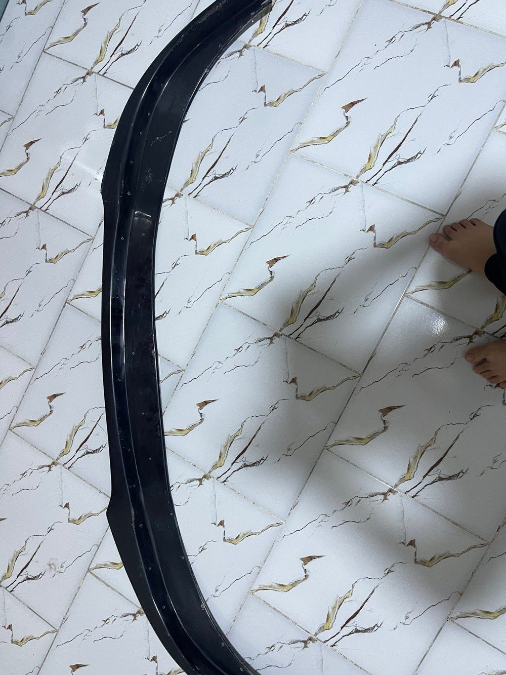 بك لايت زوج مع لحيه اوباما سوداء